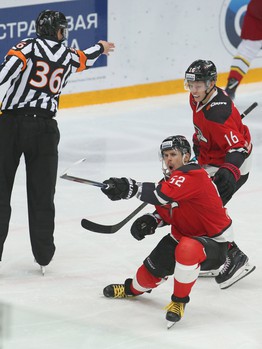 22.09.2018. "Авангард" - "Куньлунь Ред Стар" 4:2