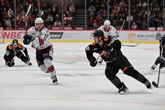 26.03.2026. «Авангард» - «Нефтехимик» 3:4 2OT