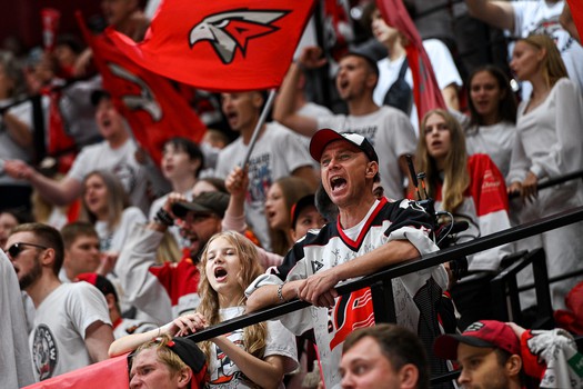 «Авангард» - «Локомотив» 3:0. Вокруг матча