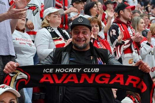 «Авангард» - «Локомотив» 2:4. Вокруг матча