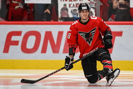 21.08.2025. «Авангард» - «Нефтехимик» 6:3