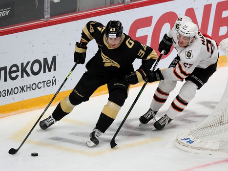 06.09.2021. «Авангард» - «Амур» 3:2 ОТ