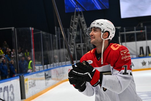 11.02.2025. «Адмирал» - «Авангард» 2:5