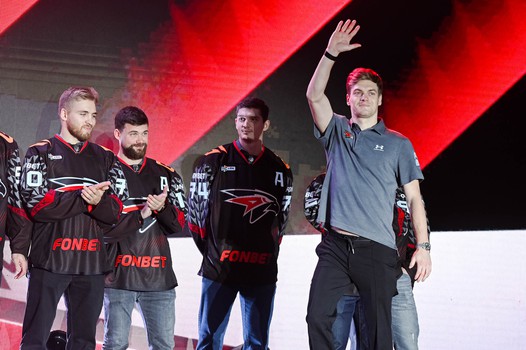 FONBET Шоу AVANFEST