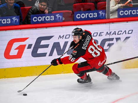 04.12.2023. «Авангард» - «Амур» 2:1