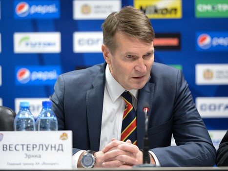 06.02.2015 "Авангард" - "Йокерит" 4:3