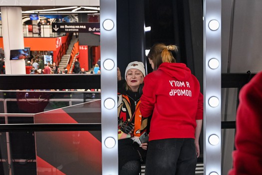 «Авангард» - СКА 0:1. Вокруг матча