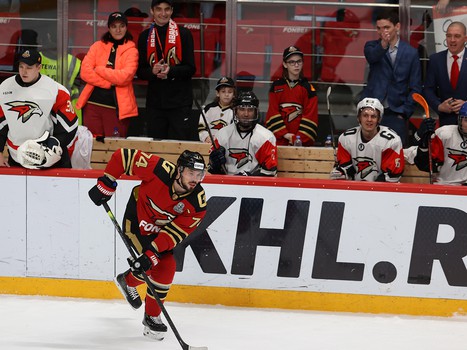 Закрытие сезона 2021/22 на «Арене Балашиха»