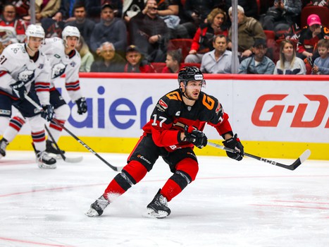 16.09.2023. «Авангард» - «Нефтехимик» 5:1