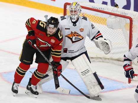 23.12.2021. «Авангард» - «Металлург» 4:2