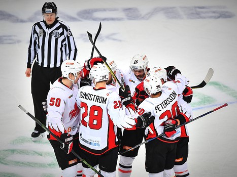 14.03.2018. "Салават Юлаев" - "Авангард" 3:2 ОТ