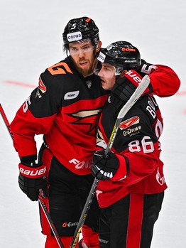 03.11.2022. «Авангард» - «Сибирь» 3:2 ОТ