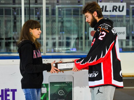 "Рождественское чудо" от Петра Хохрякова