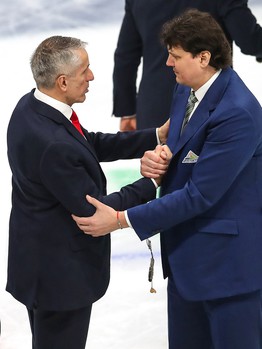 08.04.2019. «Салават Юлаев» - «Авангард» 0:1 3ОТ