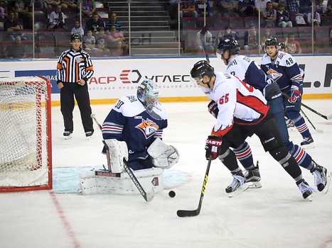 16.08.2016. Мемориал Ромазана-2016. "Металлург" Мг - "Авангард" 1:4