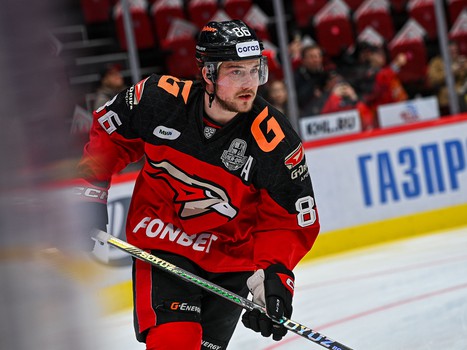 16.03.2024. «Авангард» - «Локомотив» 1:2 2ОТ