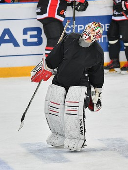 Предновогодний матч "Офисных Ястребов"