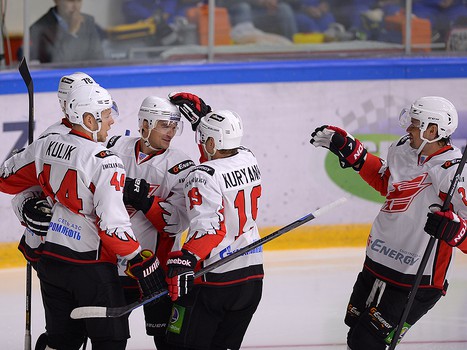 Кубок Президента Республики Казахстан. "Металлург" Нк - "Авангард" 2:5