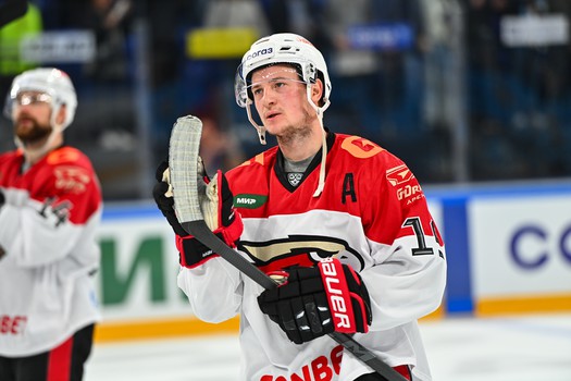 21.09.2023. «Сибирь» - «Авангард» 4:3