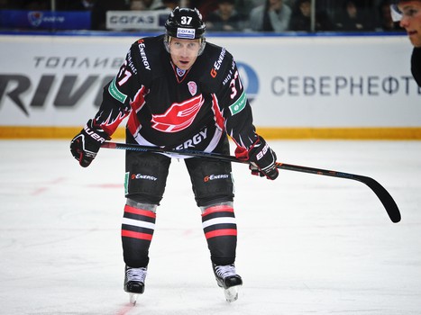 04.09.2014 "Авангард" - "Металлург" Нк 0:1