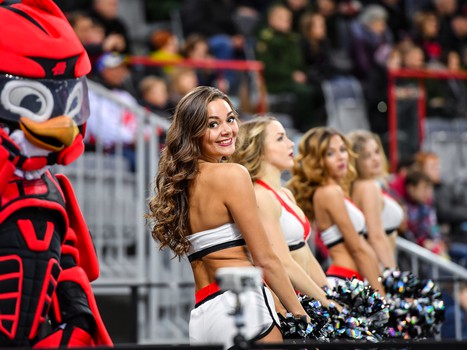 10.11.2016. "Авангард" - ХК "Сочи" 4:0