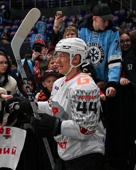 04.01.2026. «Сибирь» - «Авангард» 2:5