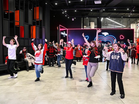 «Авангард» - «Спартак» 3:5. Вокруг матча