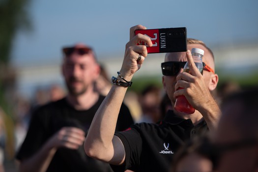 Дамир Шарипзянов - гость очередной вечеринки Буэнос Летос