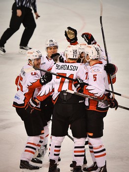 15.11.2016. "Куньлунь Ред Стар" - "Авангард" 3:4