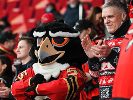 «Авангард» - «Торпедо» 3:2 ОТ. Вокруг матча