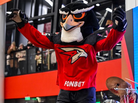 «Авангард» - «Барыс» 5:1. Вокруг матча