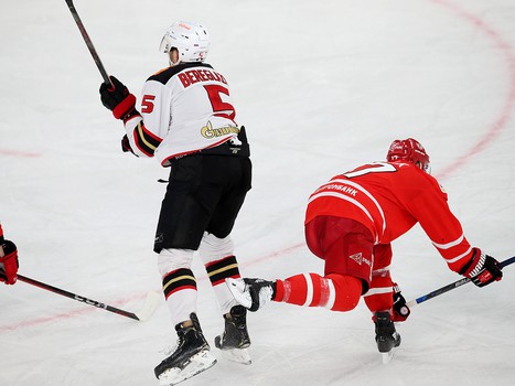 08.03.2021. «Автомобилист» - «Авангард» 3:4 2ОТ