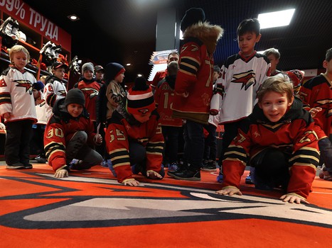 Закрытие сезона 2021/22 на «Арене Балашиха»