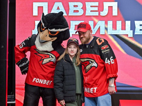 «Авангард» - «Локомотив» 2:6. Вокруг матча