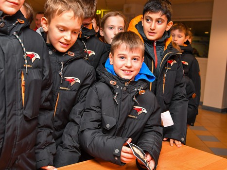 Карри Рямё в Омске