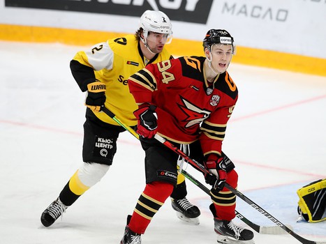 07.01.2021. «Авангард» - «Северсталь» 4:3