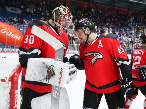 08.09.2019. «Авангард» - «Торпедо» 4:2