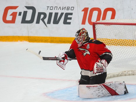 31.03.2019. «Авангард» - «Салават Юлаев» 4:1