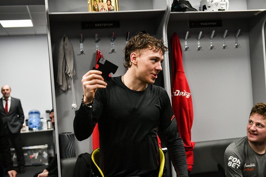 08.03.2023. «Сибирь» - «Авангард» 1:4