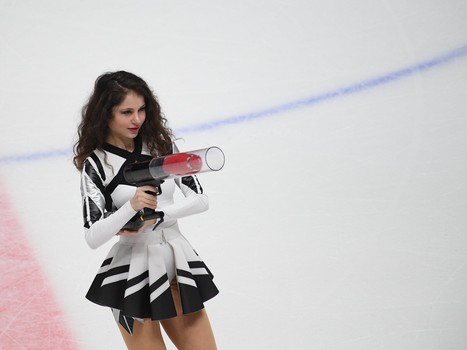 23.02.2020. «Авангард» - «Локомотив» 0:1