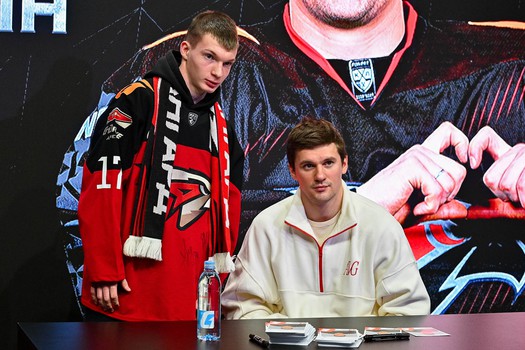 «Авангард» - «Спартак» 7:5. Вокруг матча