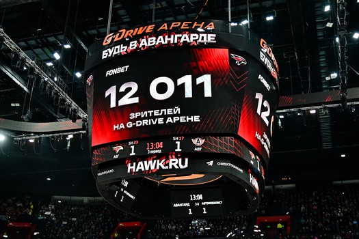 «Авангард» - «Автомобилист» 3:2 ОТ. Вокруг матча