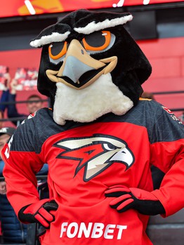 «Авангард» - «Адмирал» 0:1 ОТ. Вокруг матча