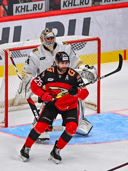 28.10.2022. «Авангард» - «Адмирал» 0:1 ОТ