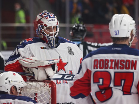 24.04.2021. Финал Кубка Гагарина, 4 матч. «Авангард» - ЦСКА 4:3 ОТ