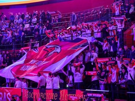 «Авангард» - «Адмирал» 3:4 Б. Вокруг матча