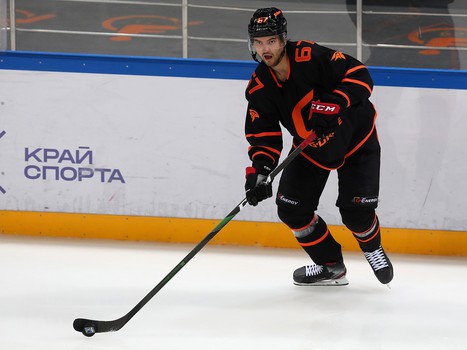 04.08.2021. «Авангард» - Олимпийская сборная России 5:1