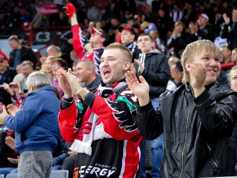 12.09.2015. "Авангард" - "Локомотив" 3:0