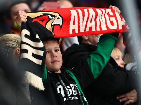 «Авангард» - «Ак Барс» 2:3 ОТ. Вокруг матча