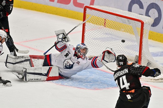 01.04.2026. «Авангард» - «Нефтехимик» 4:3 OT